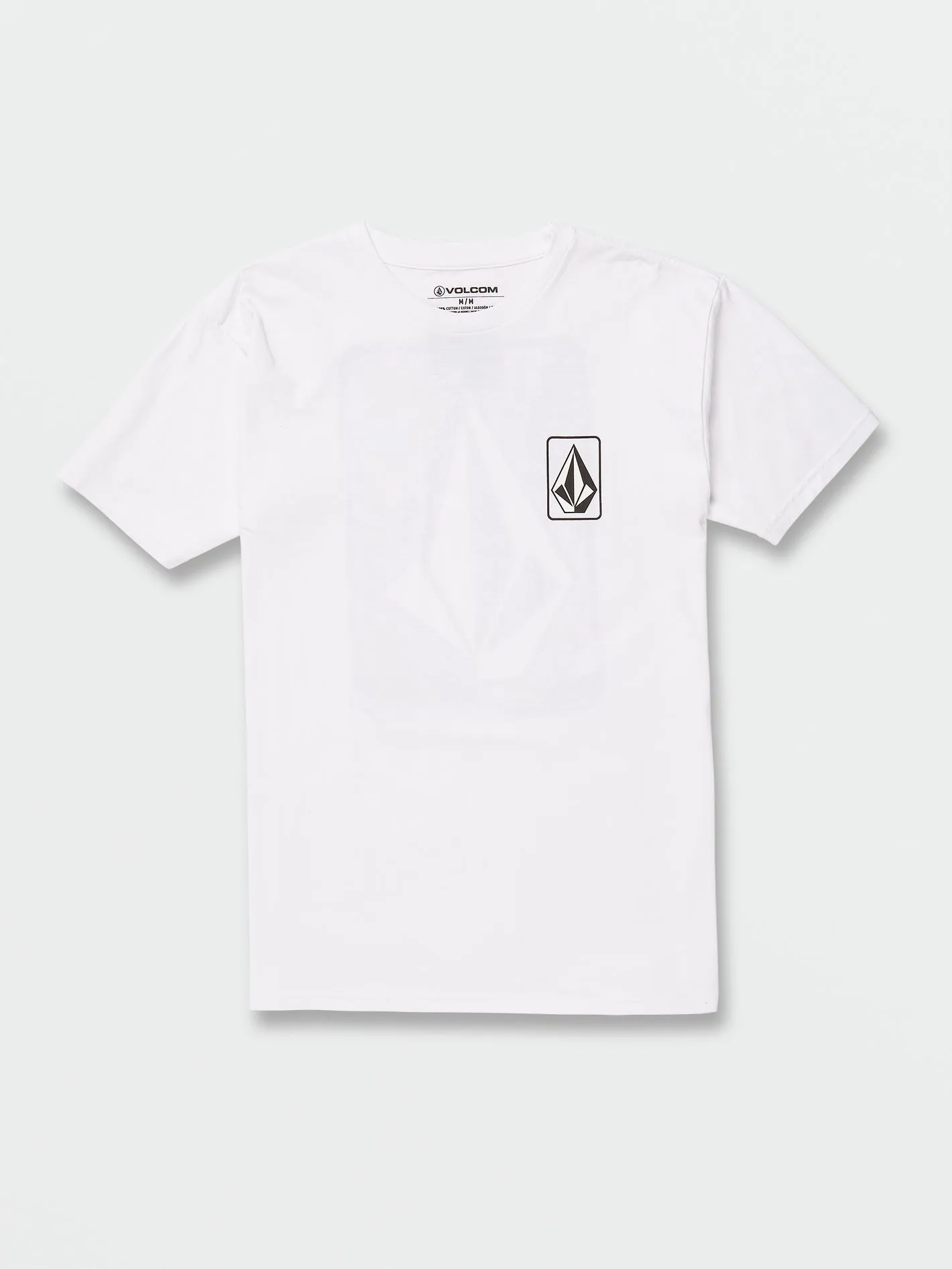 Fullpipe Short Sleeve Tee - White