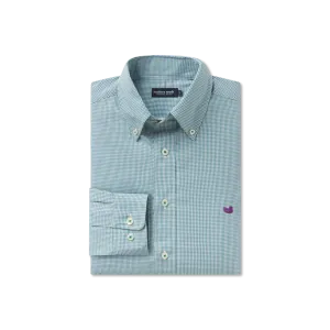 Gadwall Gingham Dress Shirt