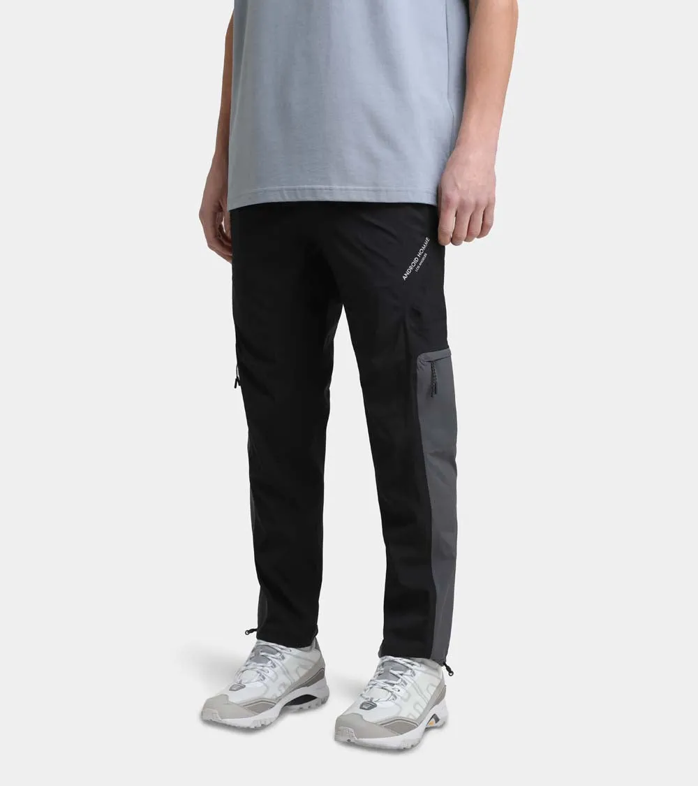 Geres Rain Protect Track Pant | Black AHCA231-01