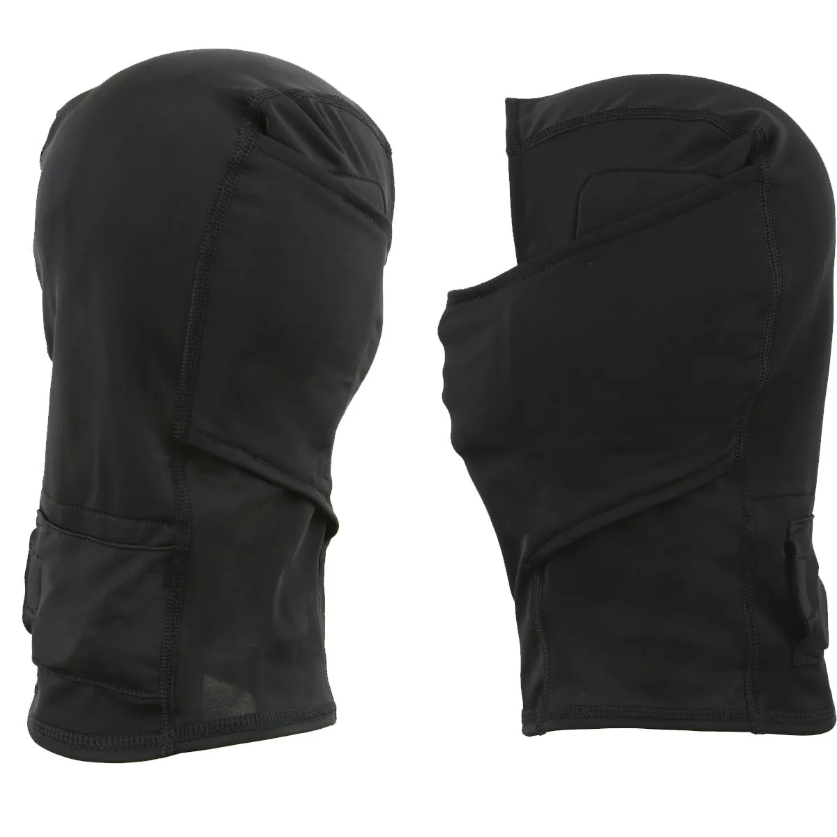 Gift Box 2 MP7922FMSET Black 'Heated' Balaclava and ZanHead Gear Products