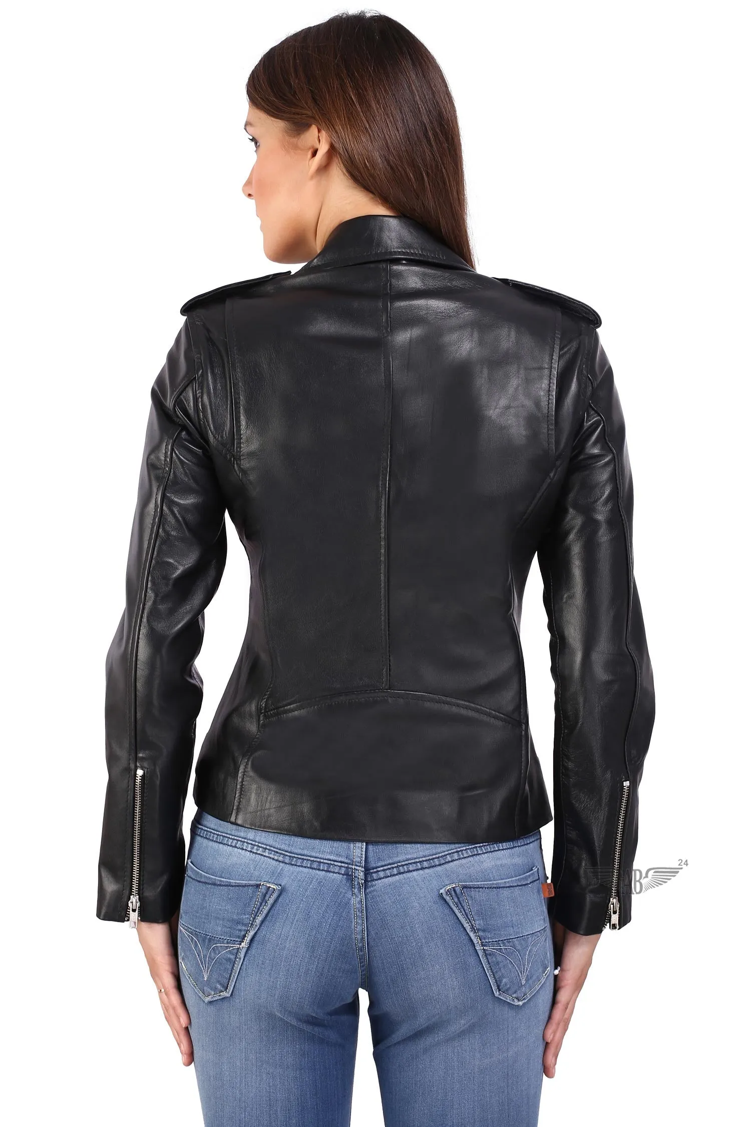 GREASE PERFECTO BIKER JACKET WOMENS