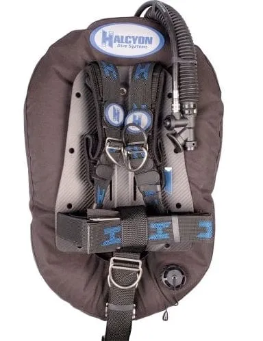 Halcyon Adventurer plus harness system