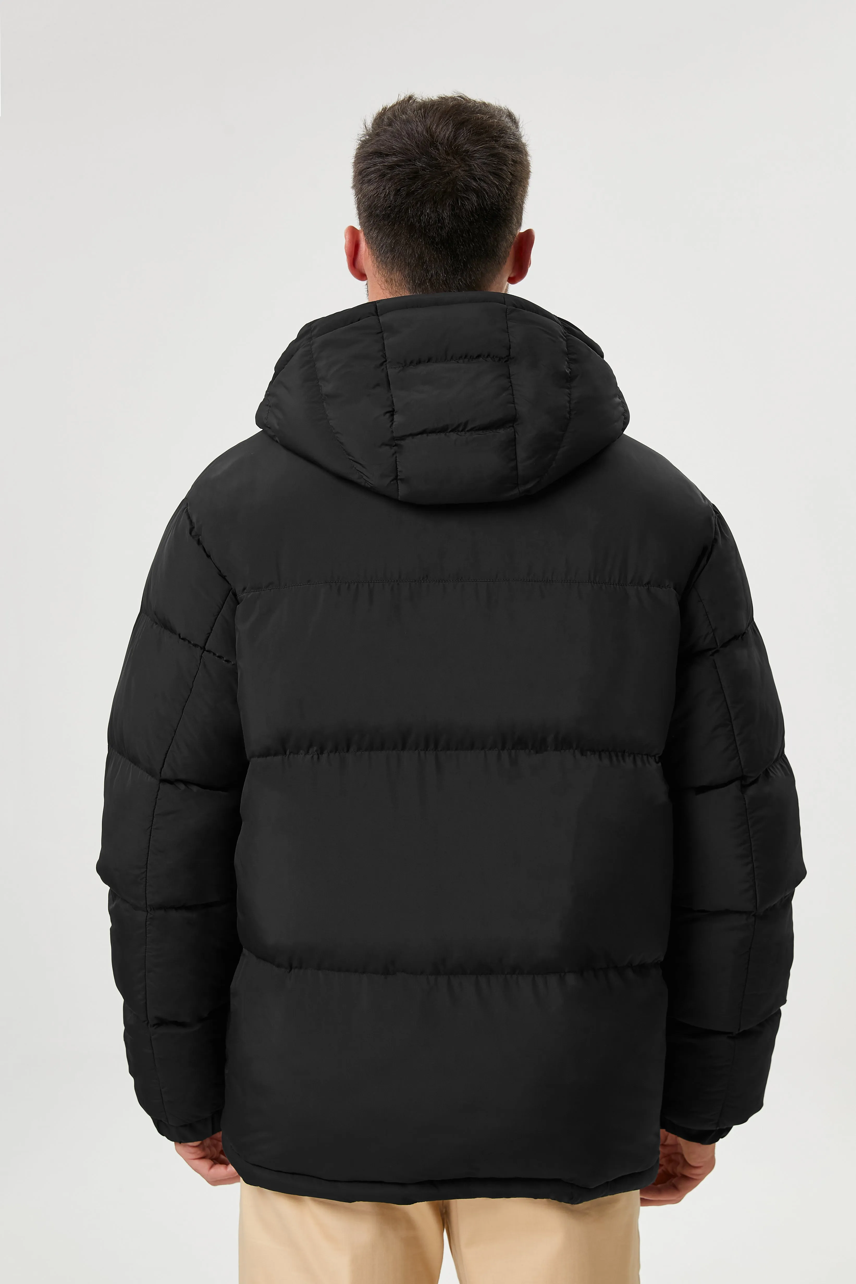 Harrison Quilted Jacket