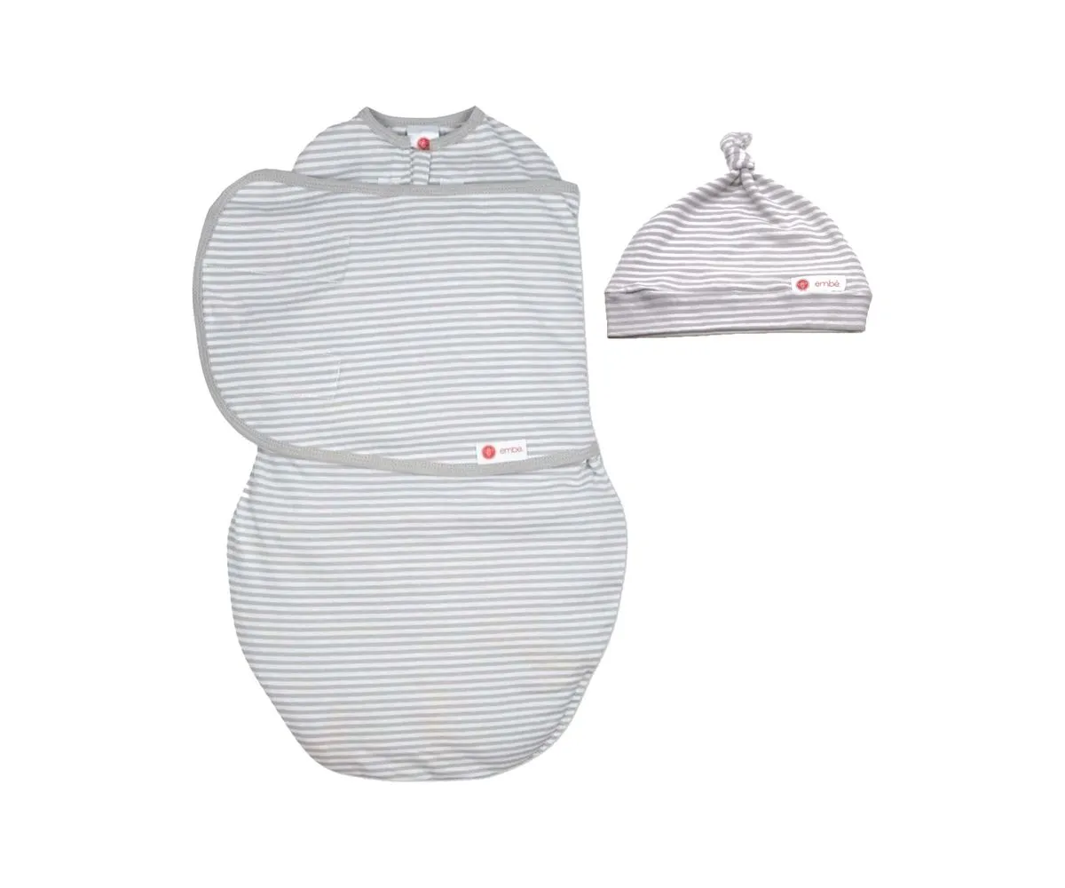 Hat and Starter Swaddle Original Bundle