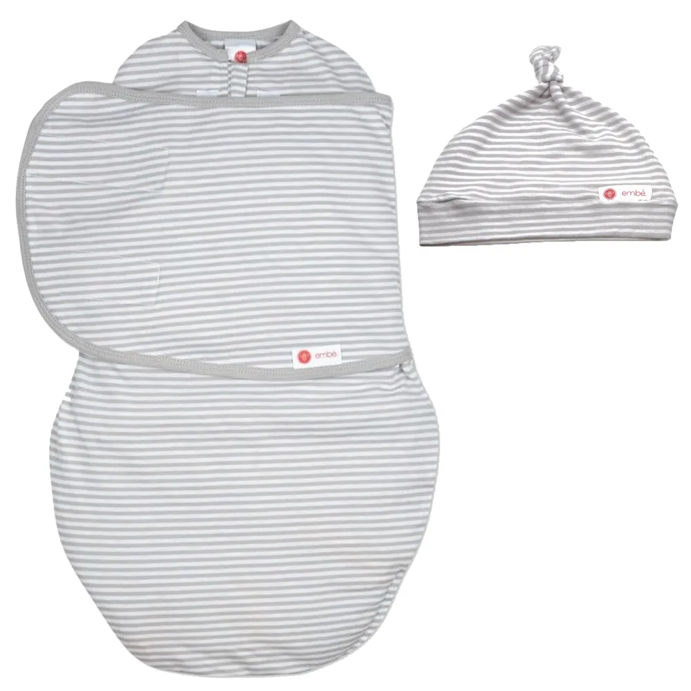 Hat and Starter Swaddle Original Bundle