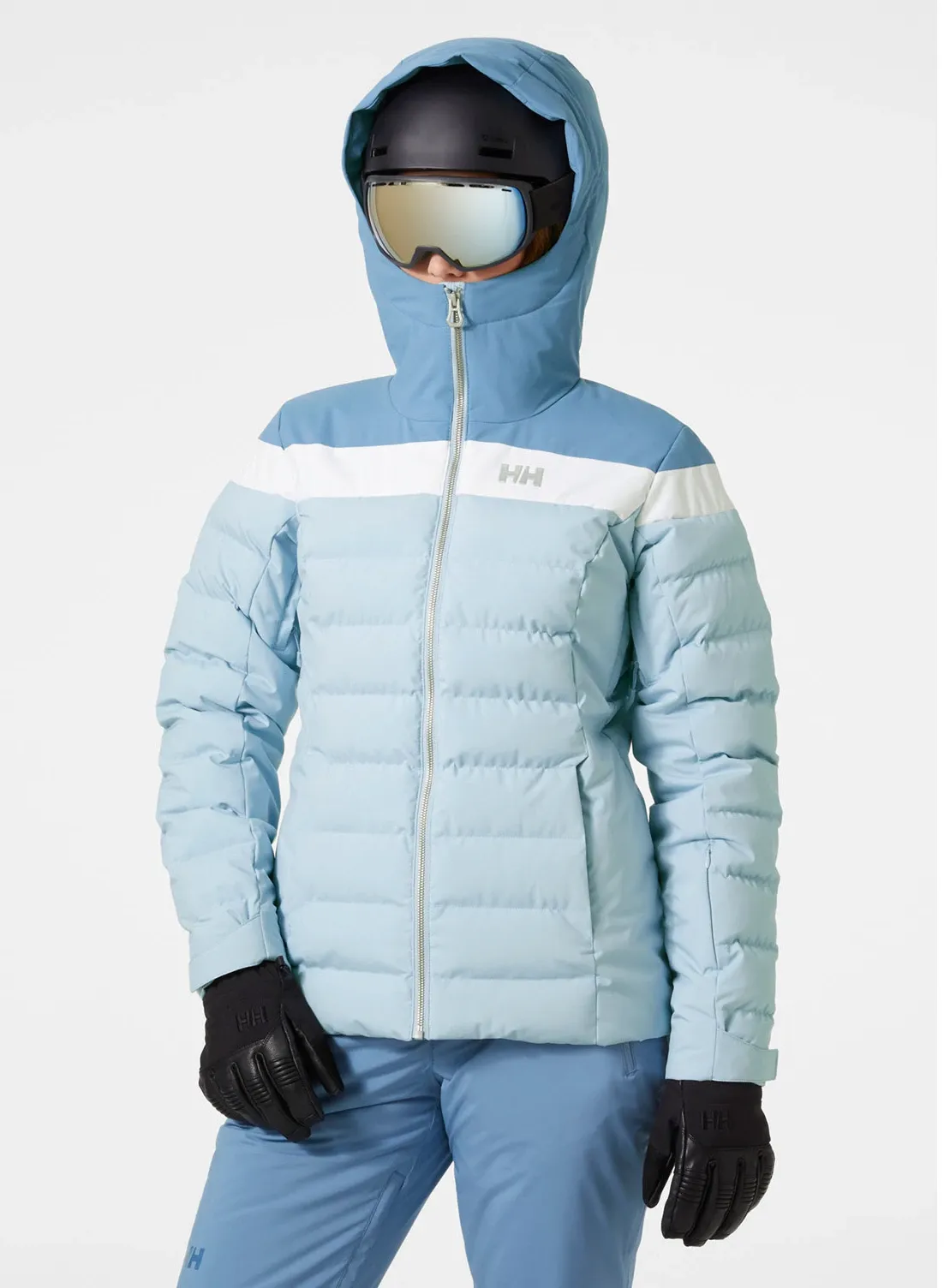 Helly Hansen Women'S Imperial Puffy Ski Jacket