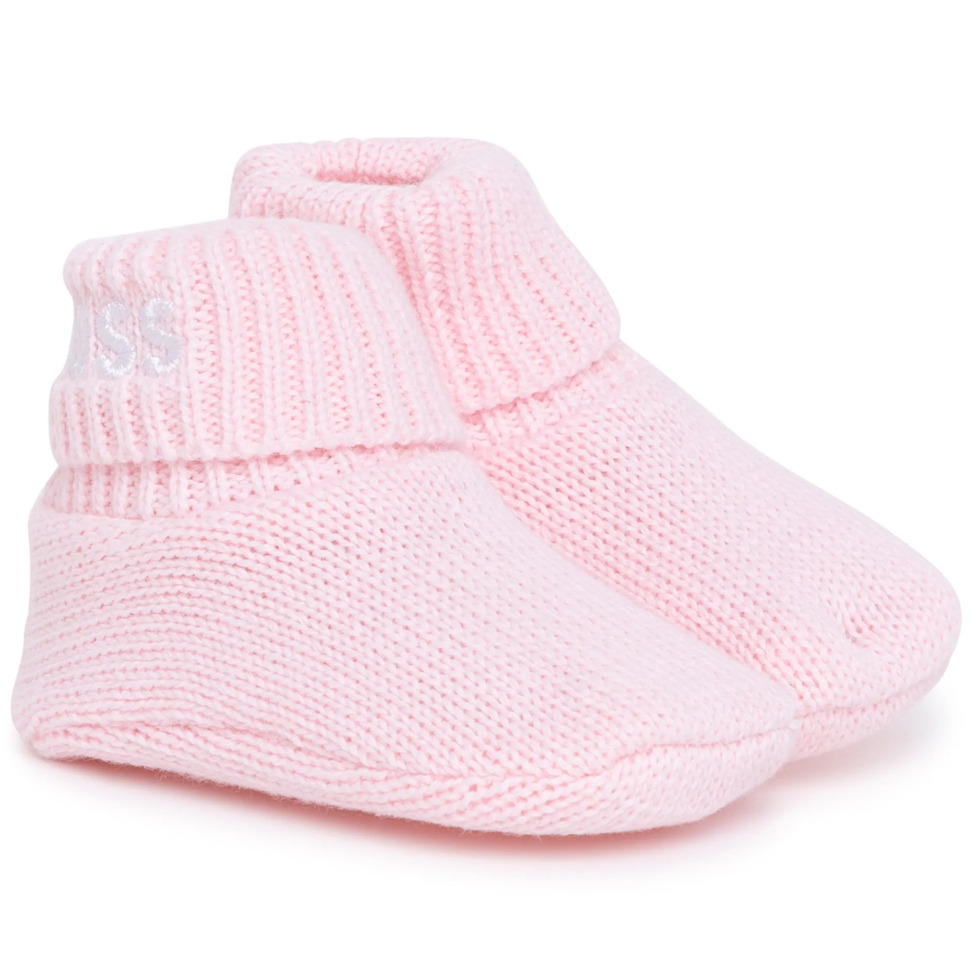 Hugo Boss Baby Girls Hat and Socks Set