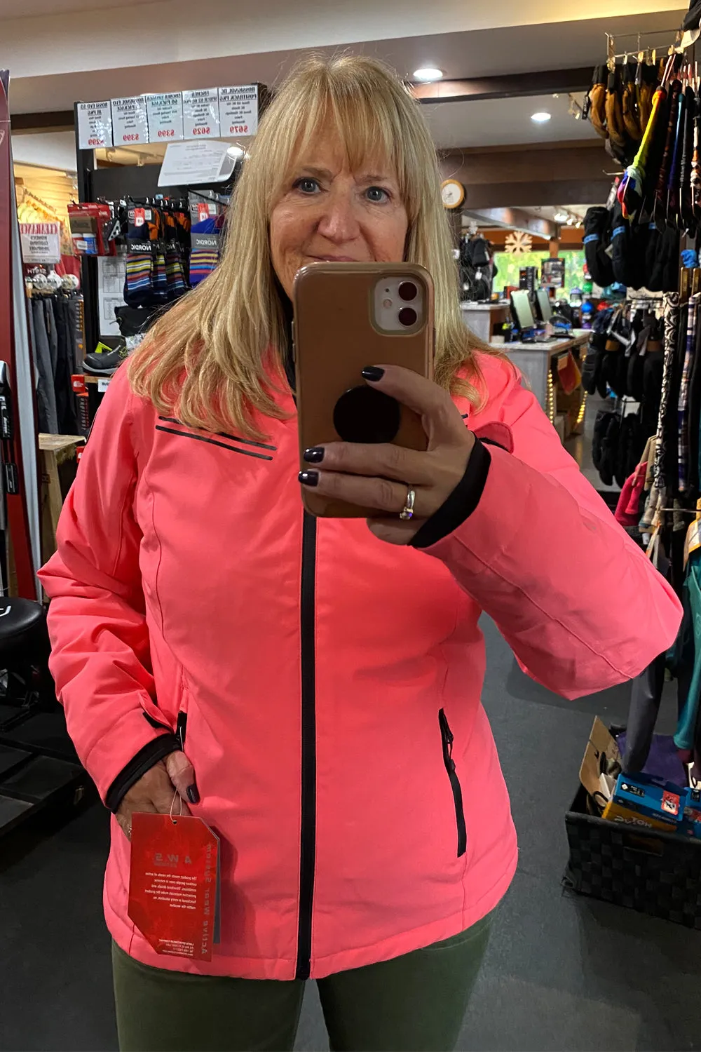 Icepeak Fife Jacket - Women's