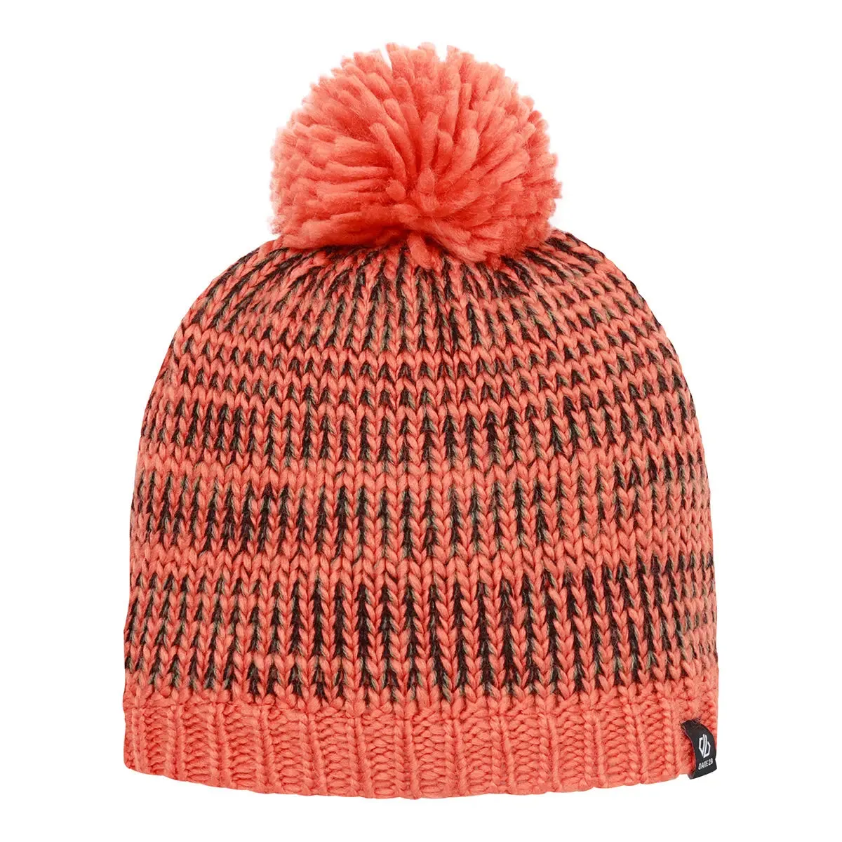 Imagination II Beanie - Orange Rust