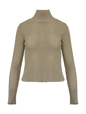 Indi High Neck Sweater