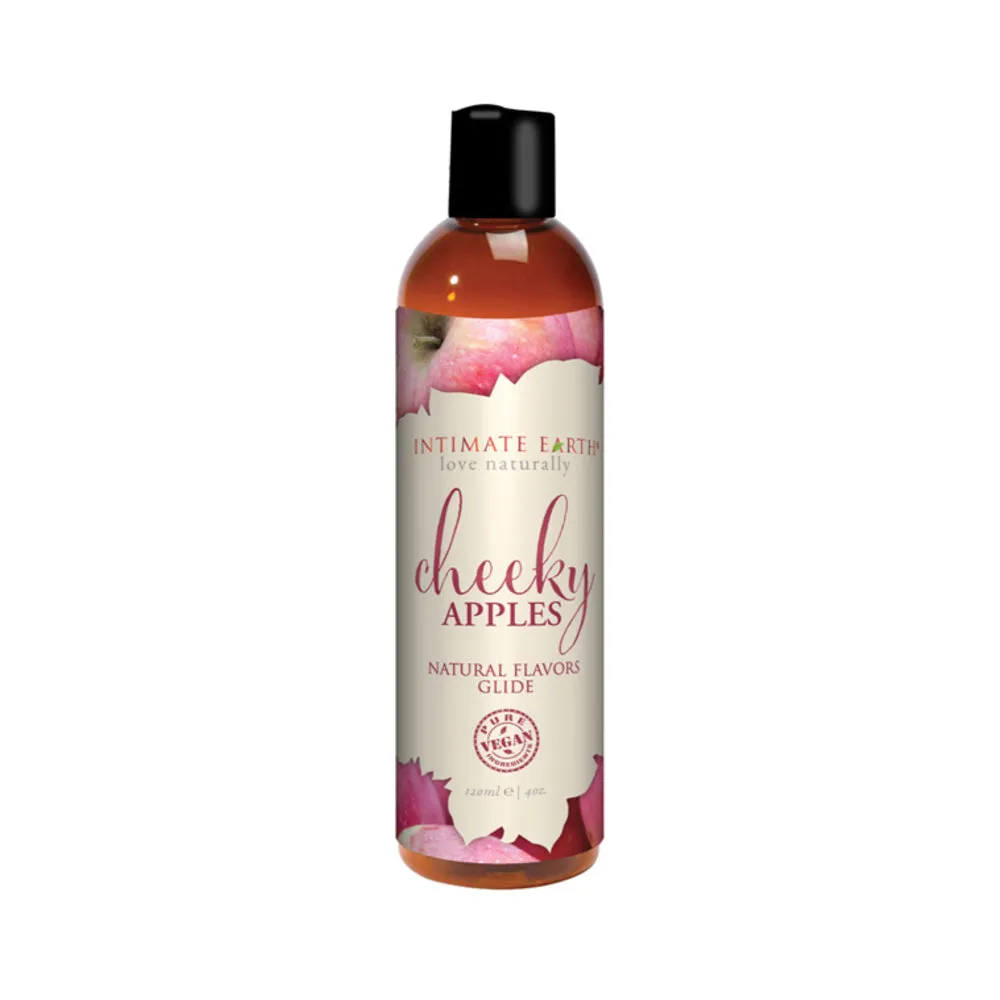 Intimate Earth Cheeky Apples Pleasure Glide 120ml