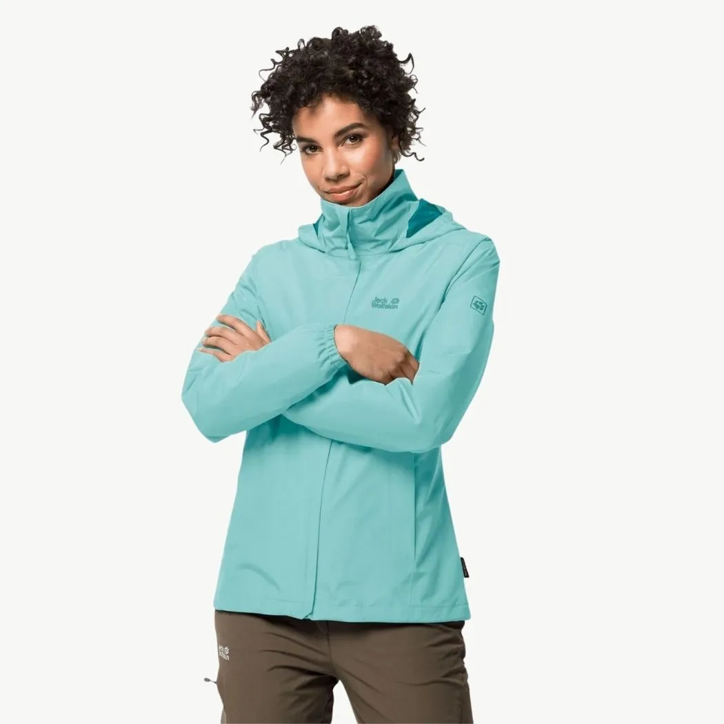 jack wolfskin Stormy Point Women's Jacket