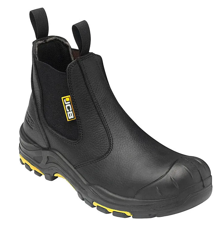 JCB SAFETY DEALER BOOT