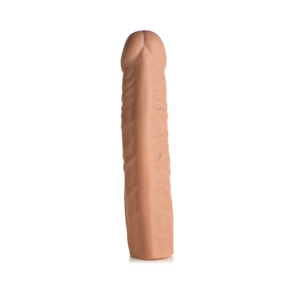 Jock Extra Long Penis Extension Sleeve 3 in. Medium