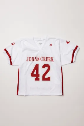 Johns Creek Gladiator Feeder Athletics Jersey