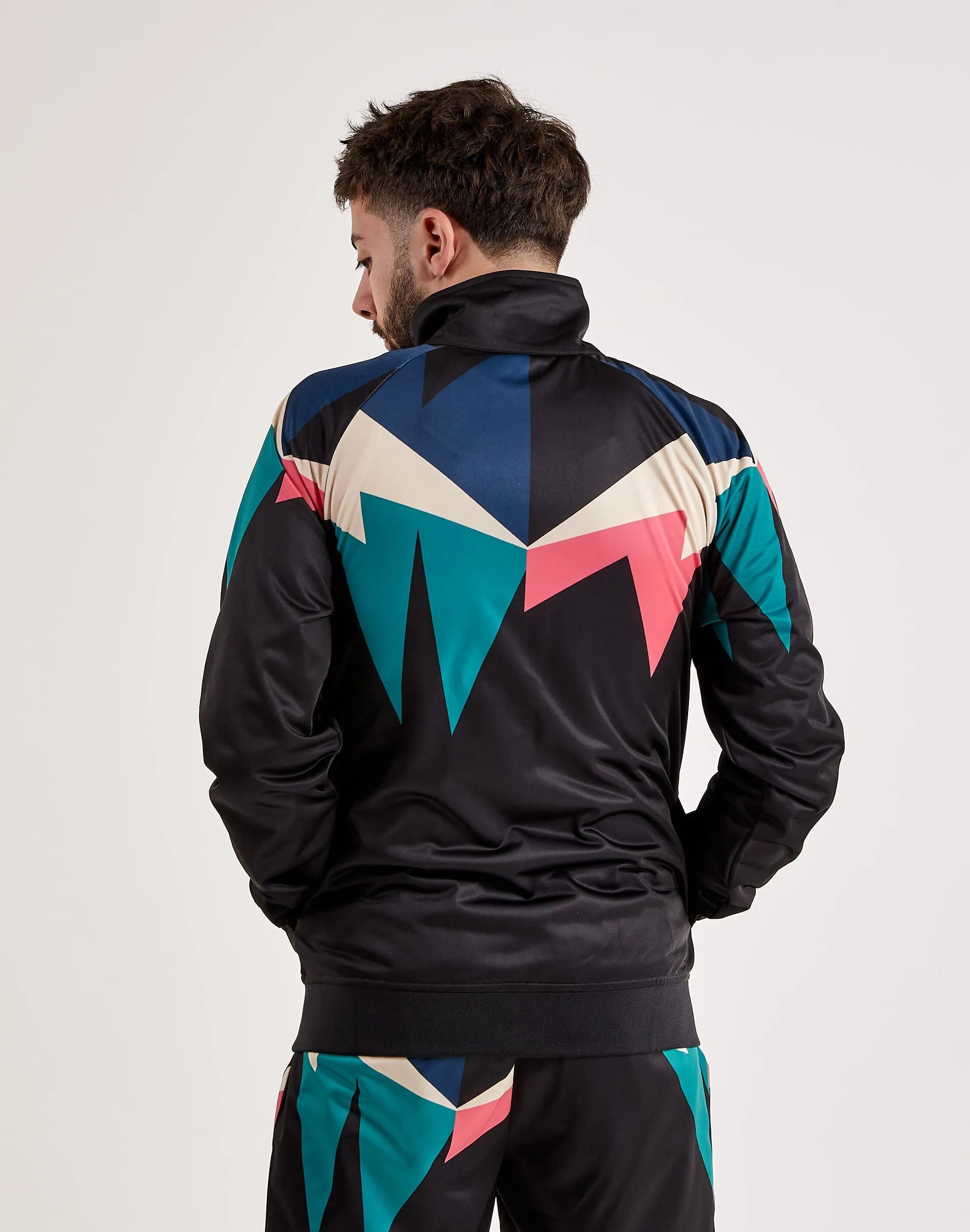 Kappa Logo Lamal Track Jacket