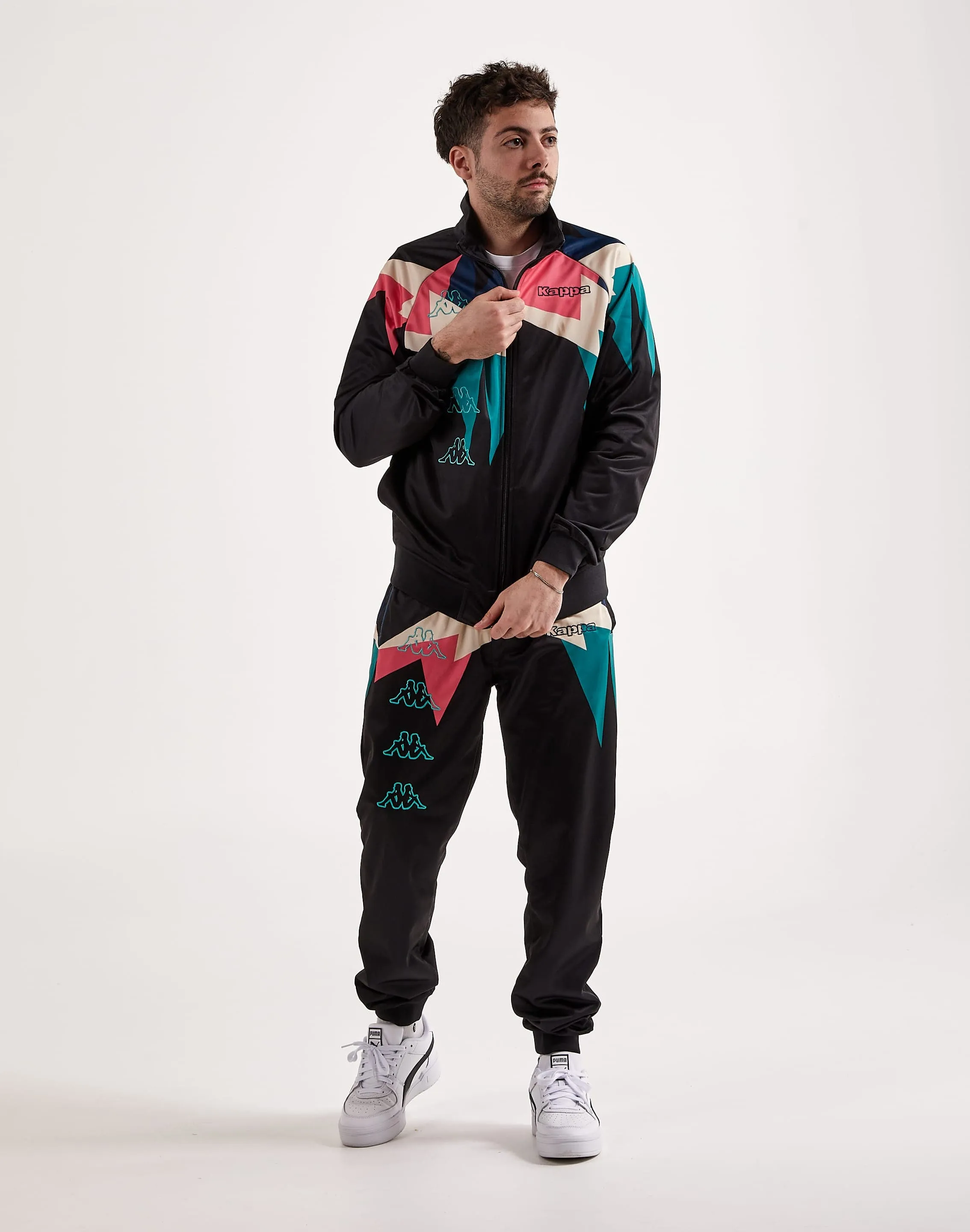 Kappa Logo Sighty Track Pants