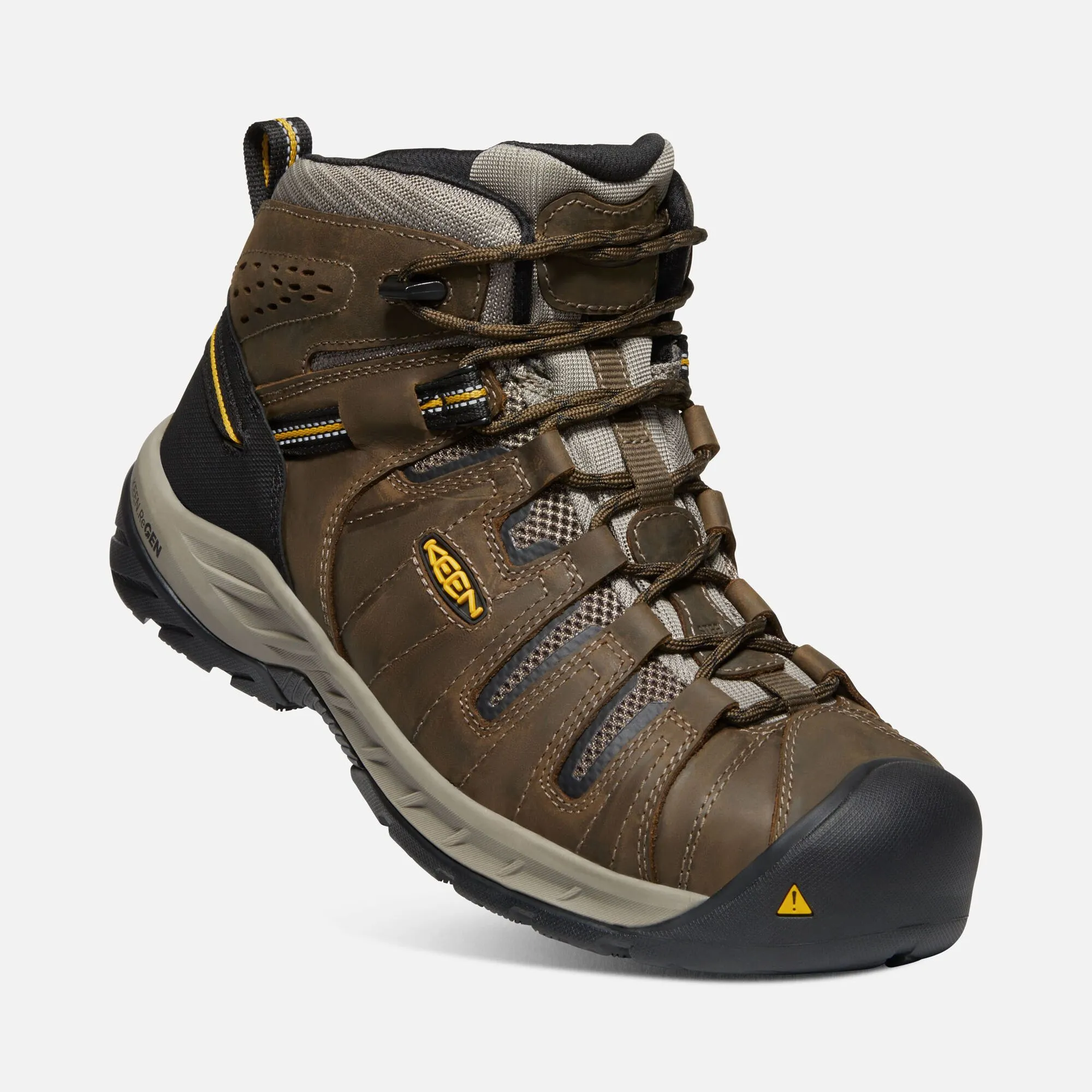 Keen Men's - Flint II 6" - Steel Toe