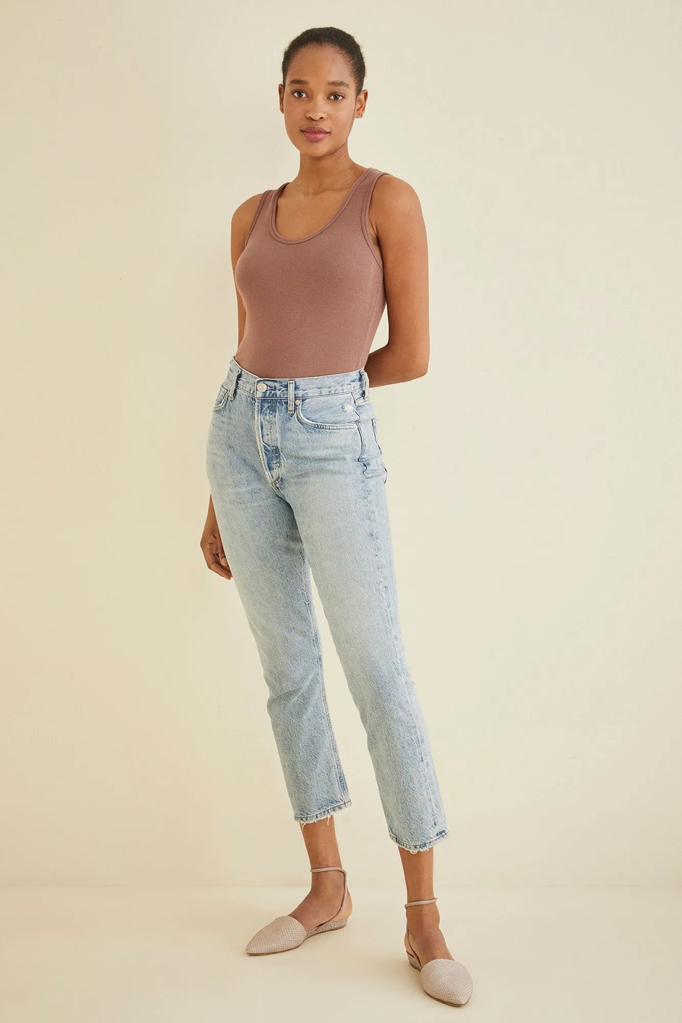 Kiara Dream Rib Bodysuit