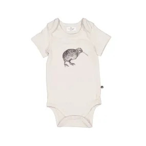 Kiwi short sleeve bodysuit | Burrow & Be