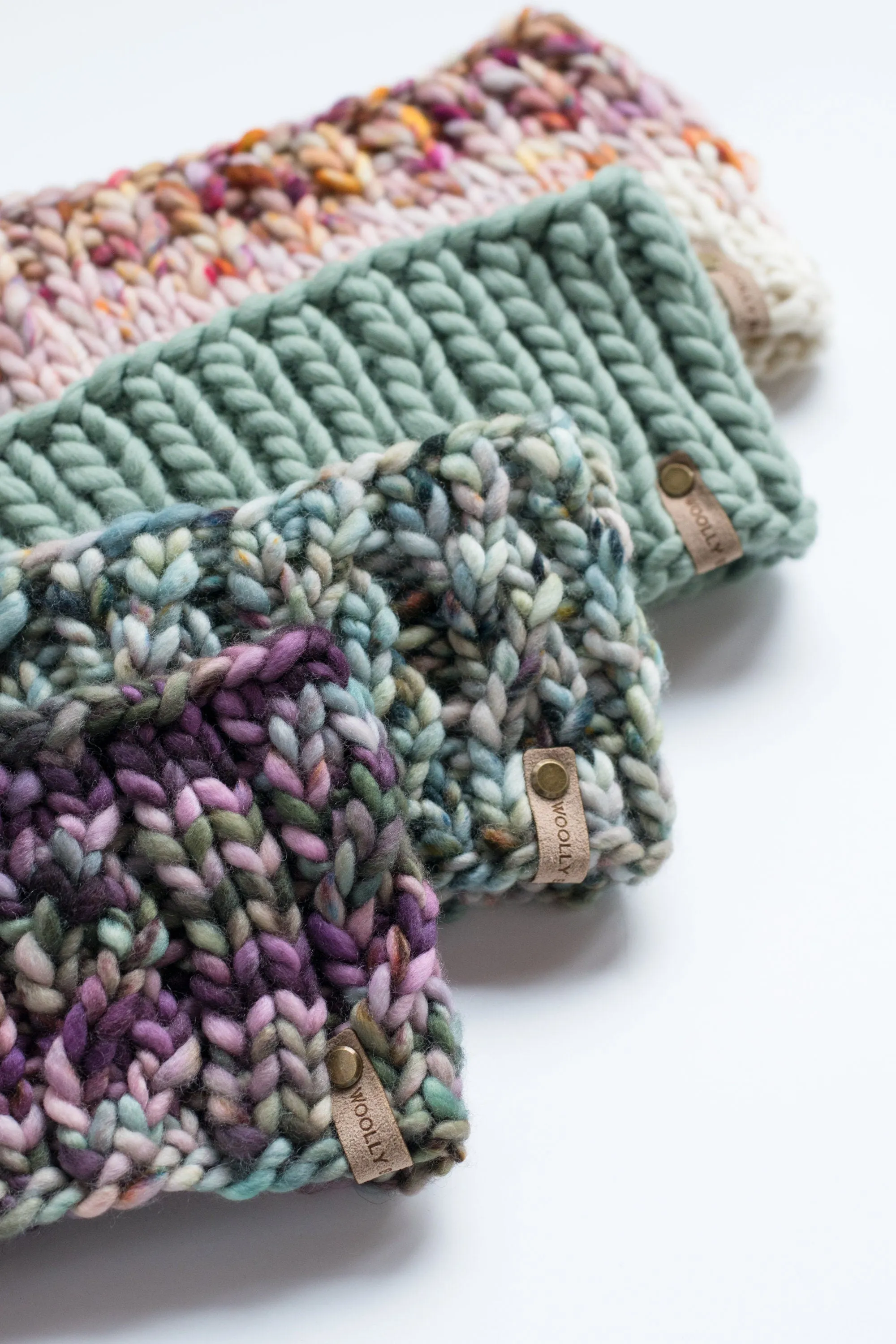 KNITTING PATTERN: Wildwood Headband