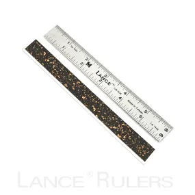 LANCE 36" X 2" STRAIGHT EDGE SLIP RESISTANT BACKING