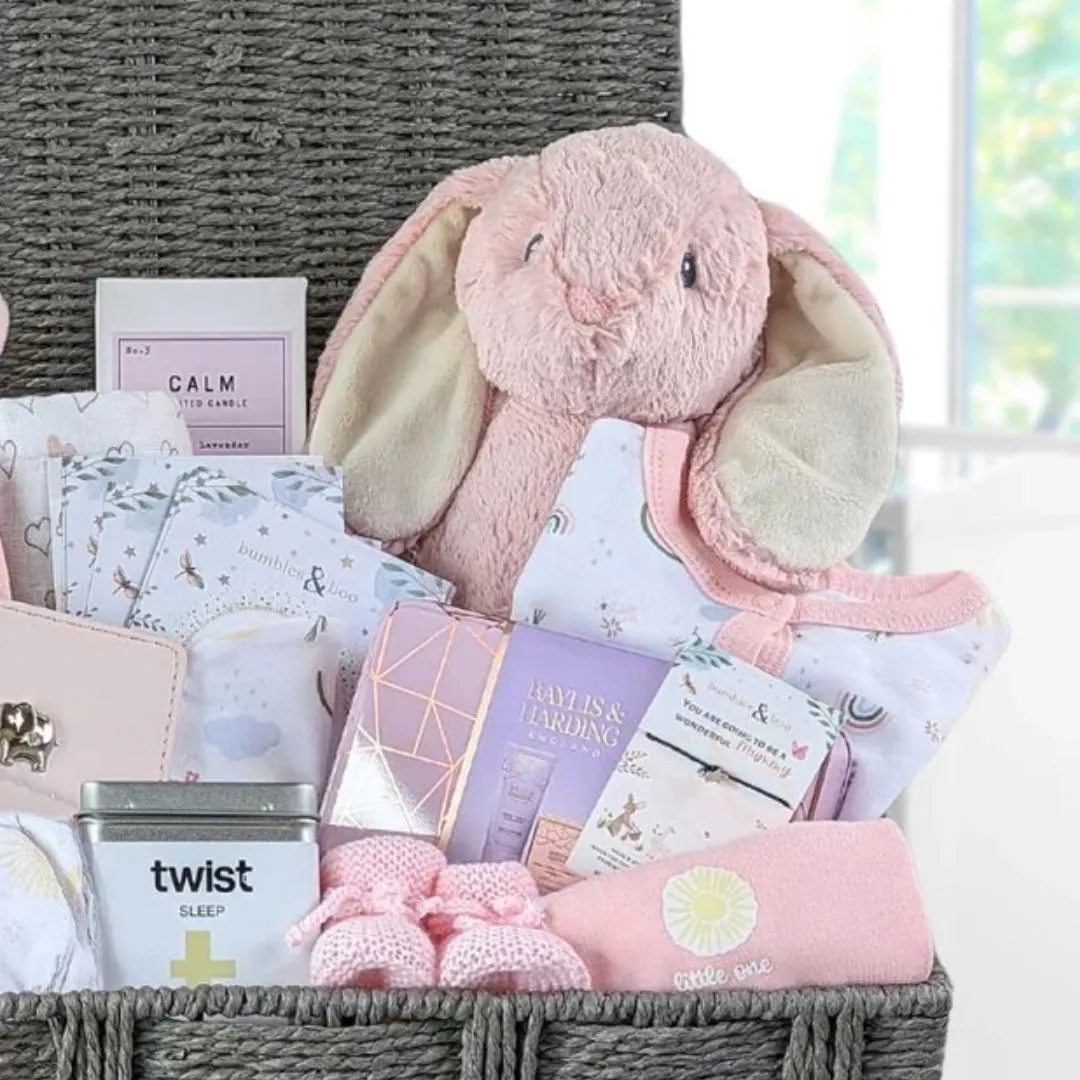 Large New Mum Gifts - Precious Baby Girl