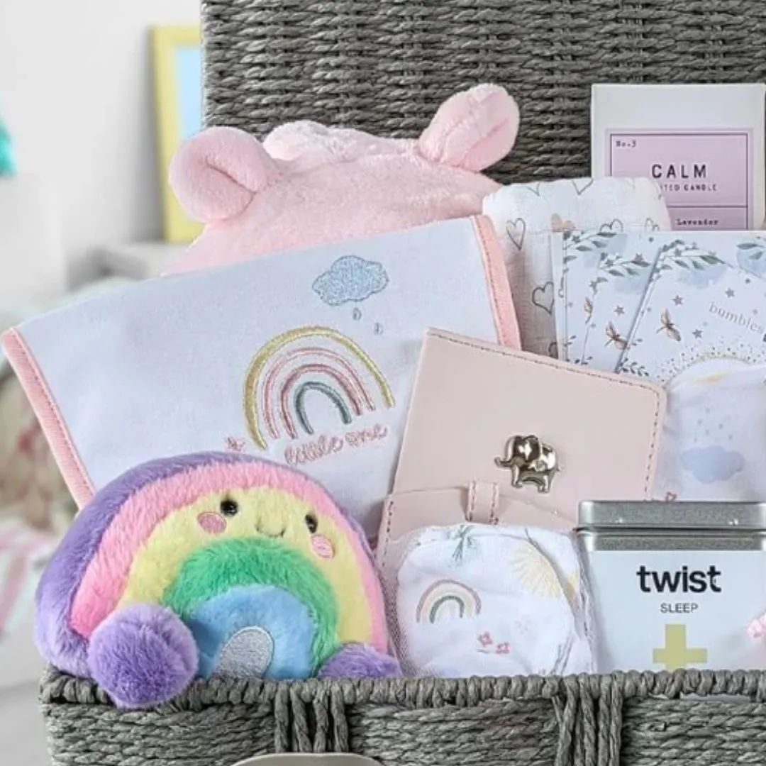 Large New Mum Gifts - Precious Baby Girl