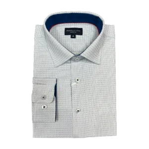 LEO & ZACHARY: Tech Performance Boy's Dress Shirt