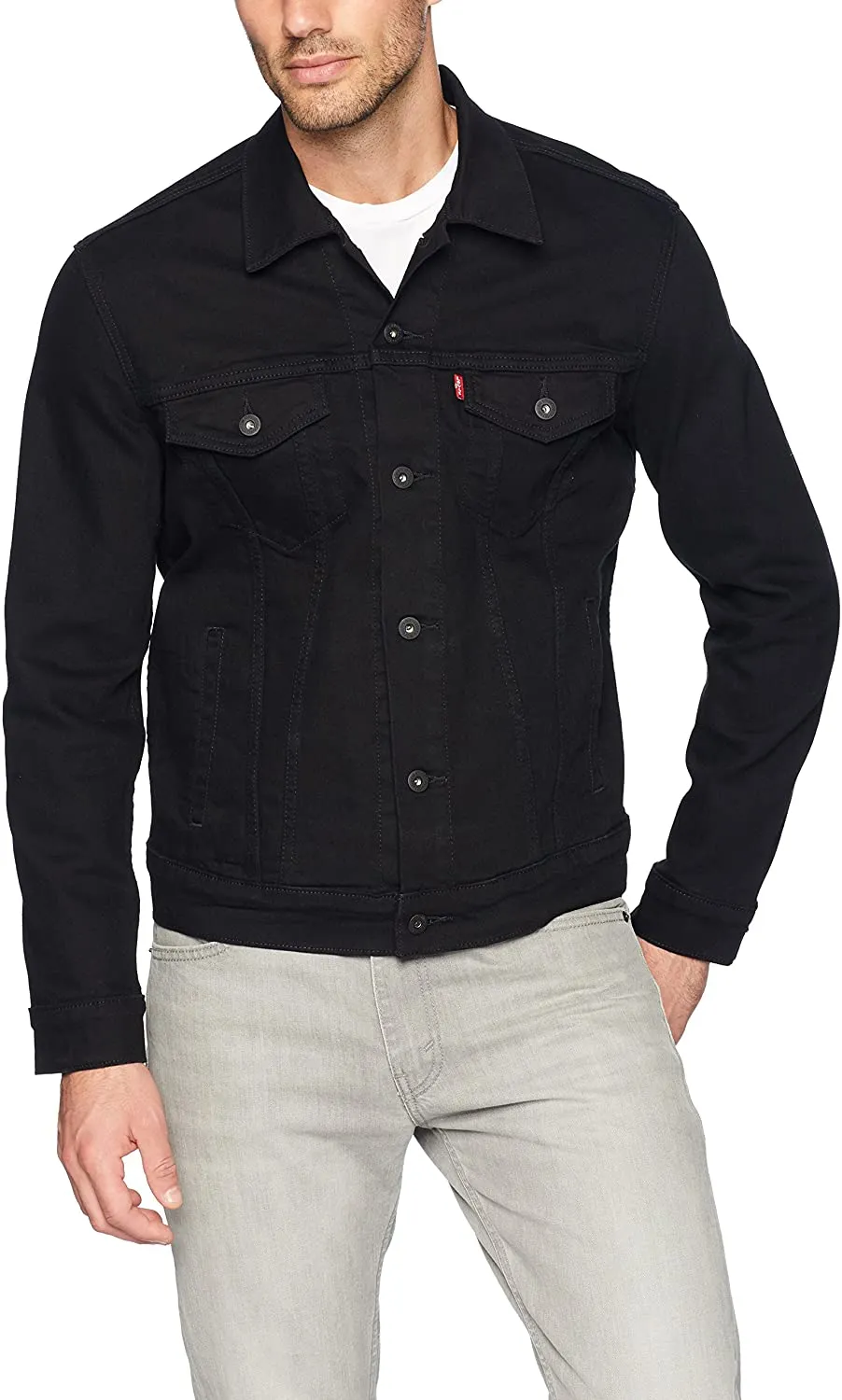 Levi's Men's Trucker Jacket Outerwear