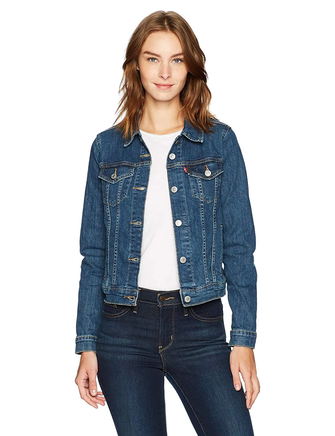 Levi's Women's Original Trucker Jacket