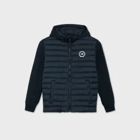 LGCT Essentials Men's Padded Jacket - Navy Blue