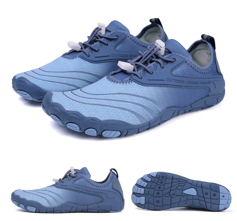 Lightweight Amphibious Shoes for Fishing and Hiking