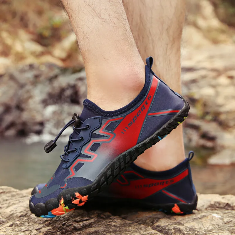 Lightweight Amphibious Shoes for Hiking and Outdoor Adventures