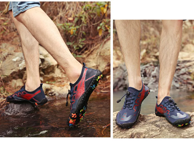 Lightweight Amphibious Shoes for Hiking and Outdoor Adventures