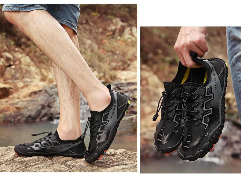 Lightweight Amphibious Shoes for Hiking and Outdoor Adventures