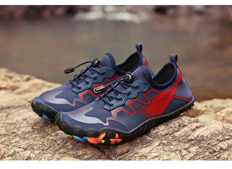 Lightweight Amphibious Shoes for Hiking and Outdoor Adventures