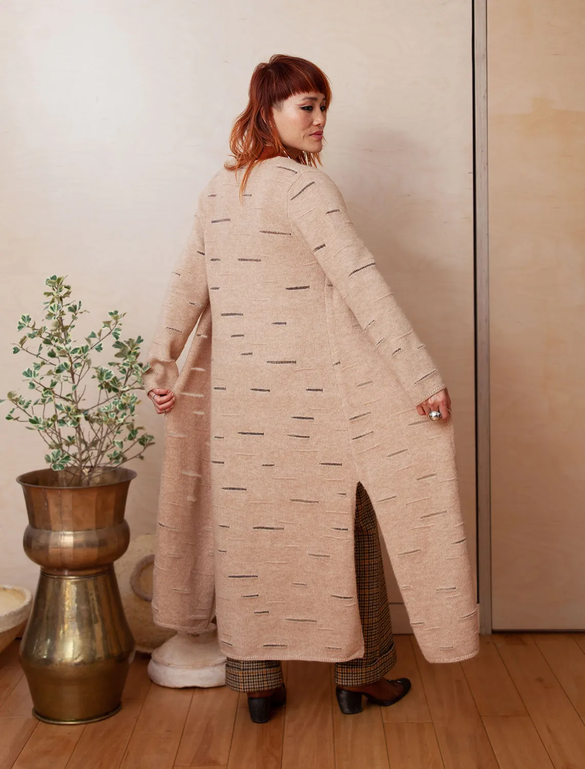 LIMI MAXI DUSTER