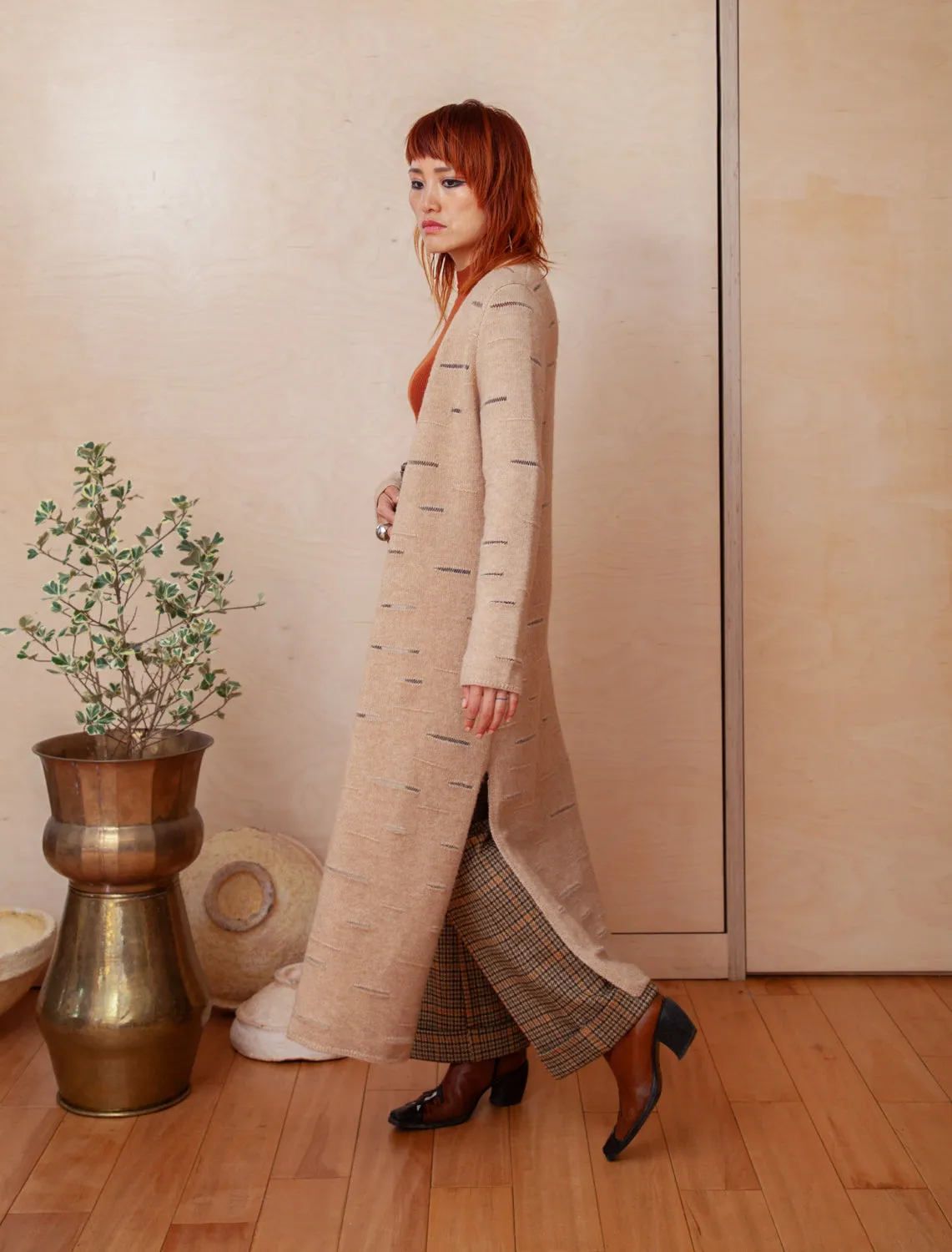 LIMI MAXI DUSTER