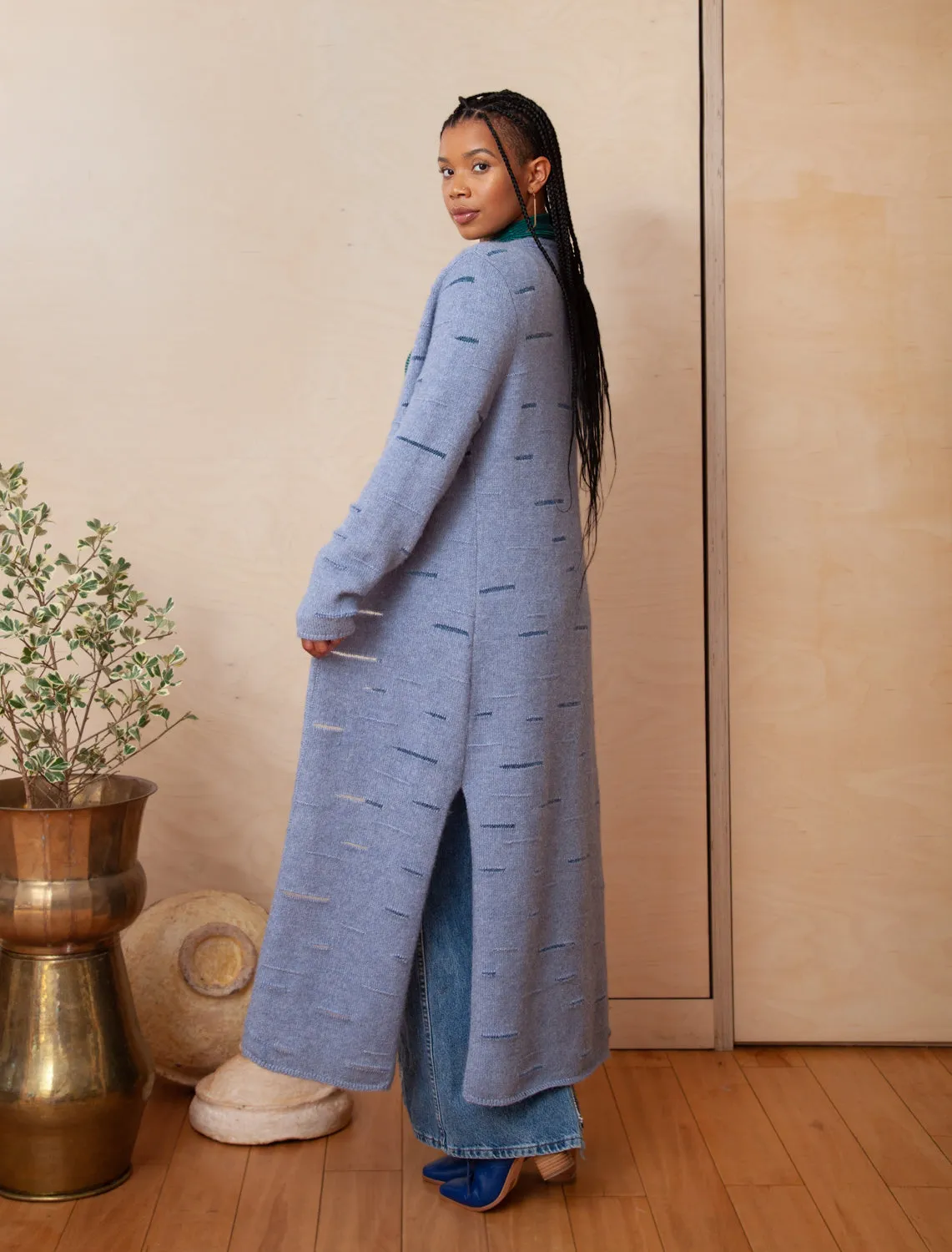 LIMI MAXI DUSTER