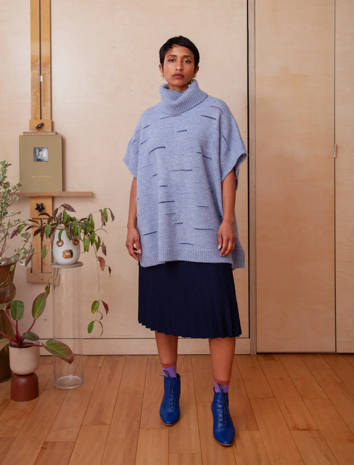 LIMI PONCHO