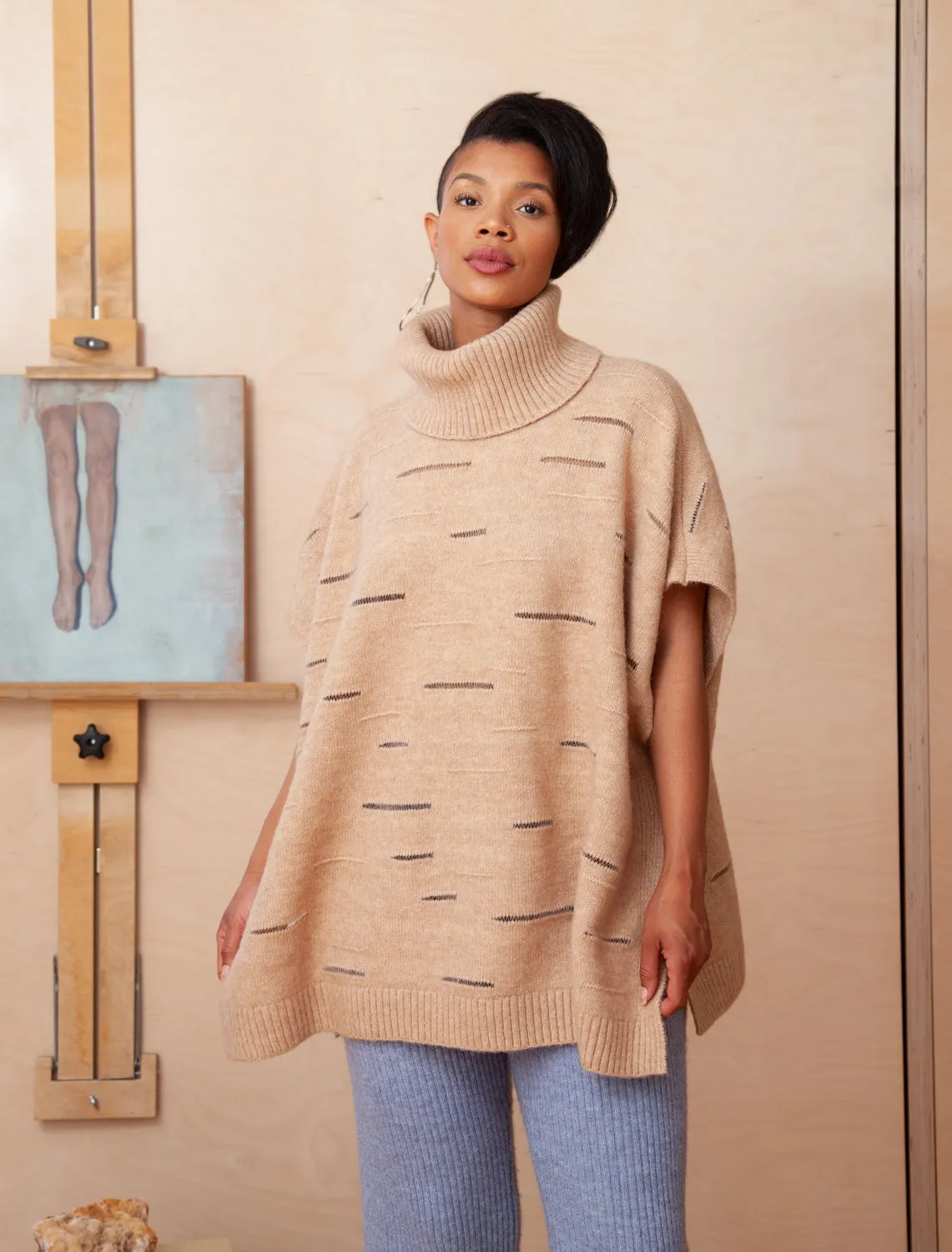 LIMI PONCHO