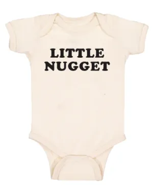 Little Nugget Bodysuit Size 12 Months