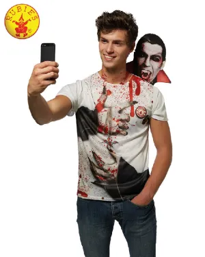 Men's Costume - Vampire Selfie Shocker