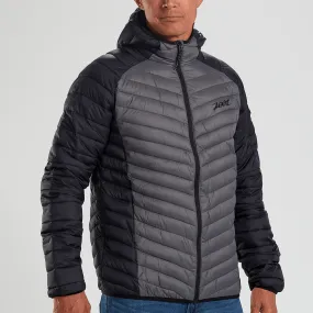 Men's Ltd Mauna Kea Jacket - Black/Graphite