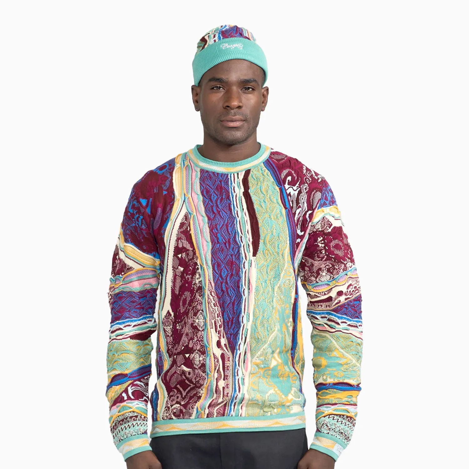 Men's Southport Multi Crew Neck Sweatshirt