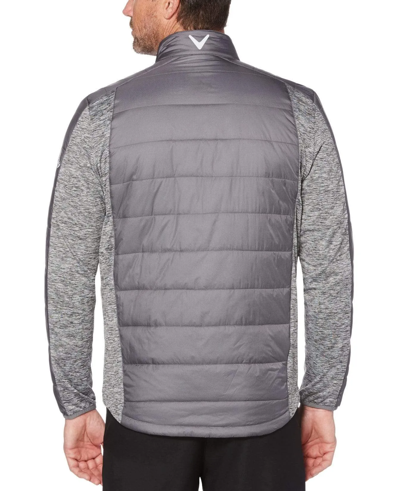 Mens Thermal Puffer Jacket