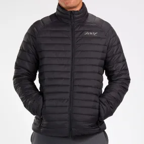 Men's Ultra Puffer Jacket - Black