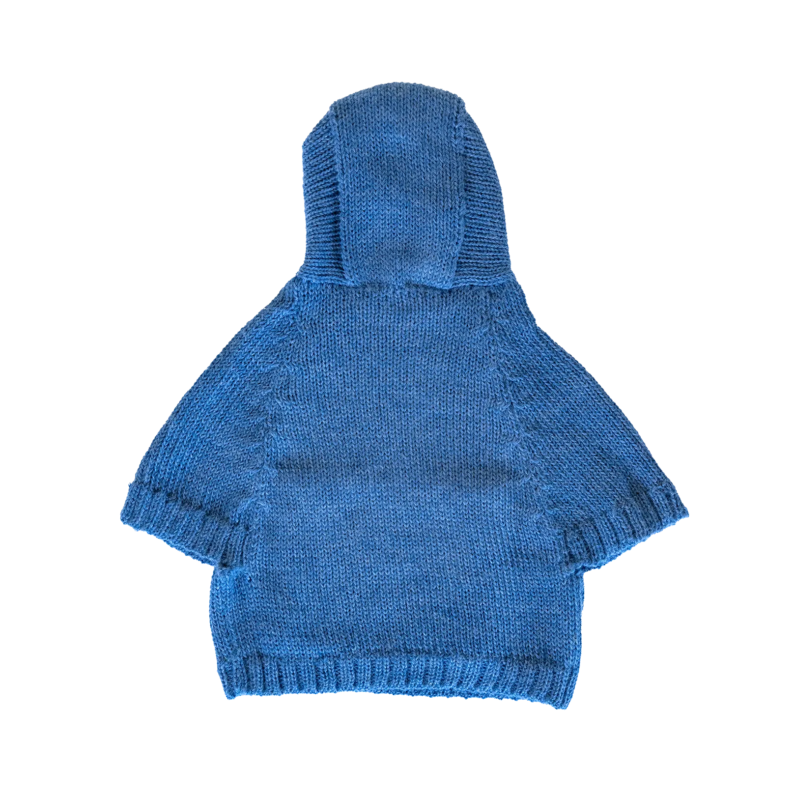 Nanay Babies' and Kids' Alpaca Poncho