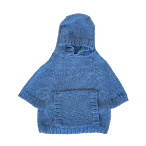 Nanay Babies' and Kids' Alpaca Poncho